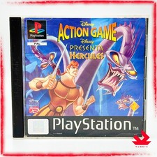 DISNEY ACTION GAME HERCULES