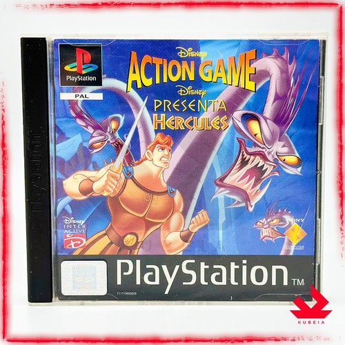 Disney action game hercules - disney,