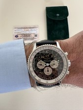 BREITLING NAVITIMER COSMONAUTE 24H Ref. 81600
