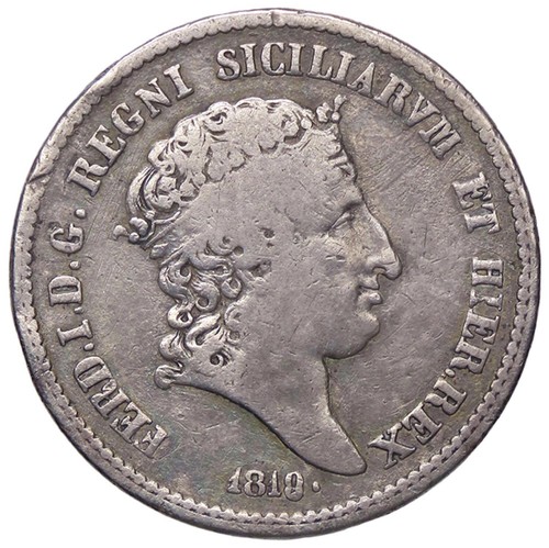 Napoli ferdinando i - ,