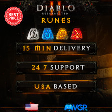 Diablo 2 Resurrected Runes D2R