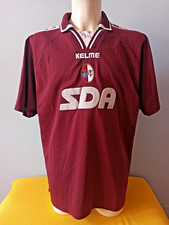 Maglia Torino Kelme 27 Diawara Shirt home Maillot 1999-2000 Trikot vintage