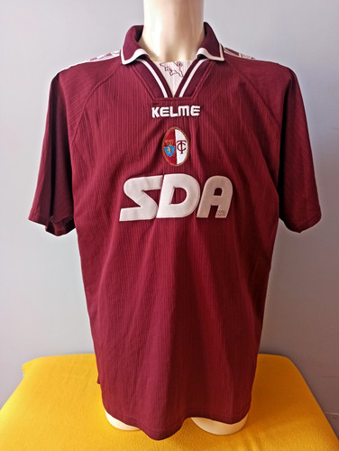 Maglia torino kelme - torino, diawara
