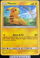 Carte Pokemon PIKACHU 28/73