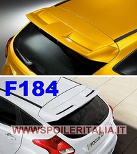 SPOILER  POSTERIORE  FORD