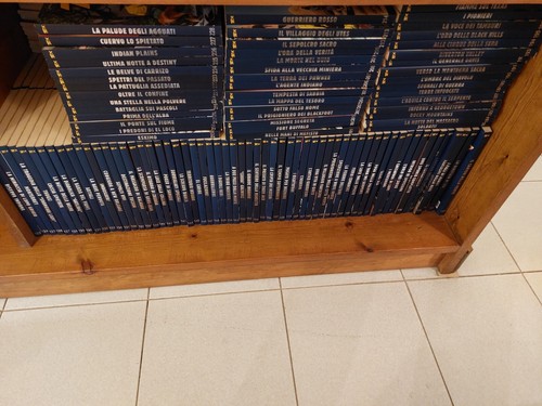 Tex collezione storica - storica, a