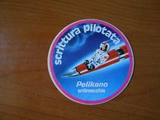 adesivo-sticker-PELIKANO ANTIMACCHIA SCRITTURA PILOTATA-cm.9,5