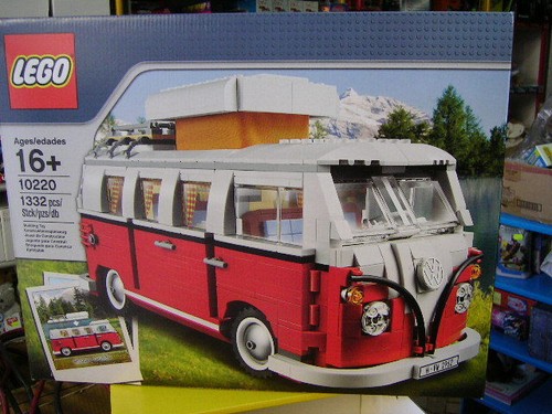 Lego 10220 - lego,