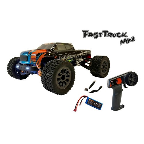 Models 3136 fasttruck mini - df-models,