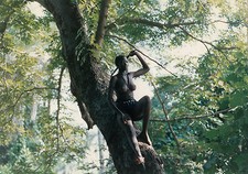 Photo originale Et la lumière