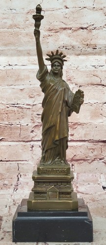 Bronzo libertà scultura - libertà,