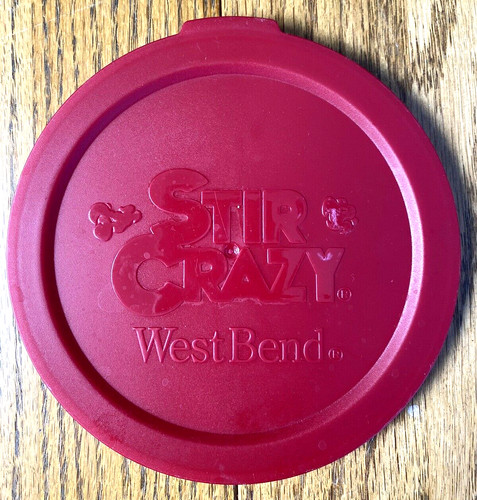 Eccellente west bend stir - west,