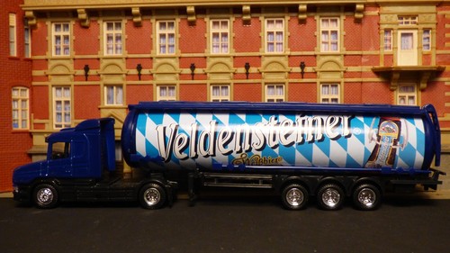 Rarità scania 124l 400 - 1:87,,