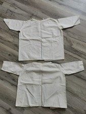 2 vecchie camicie bambino