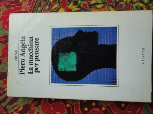 Libro macchina per - libro, la