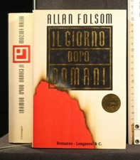 IL GIORNO DOPO DOMANI. Allan