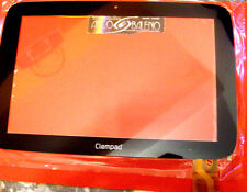 TOUCH SCREEN +VETRO PER CLEMENTONI CLEMPAD PRO 6.0 10" 12244 NERO X DISPLAY