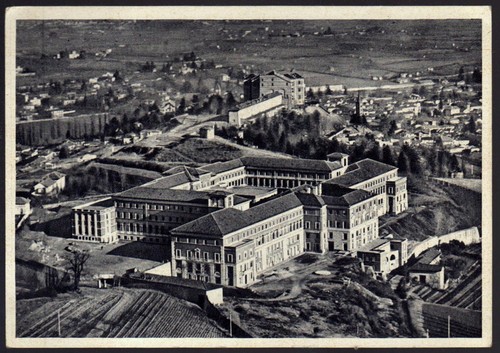 Rivoli torino cartolina - rivoli,