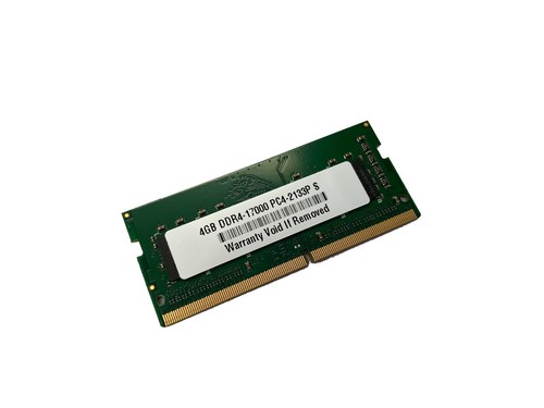 4gb memoria per - memoria, hp