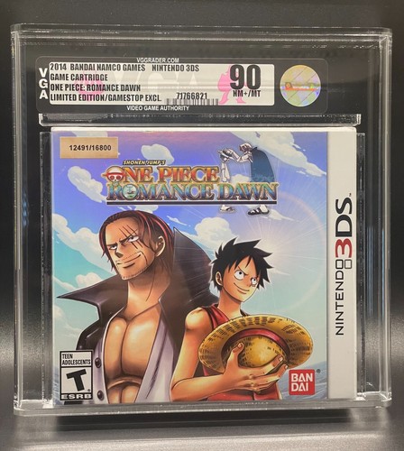 One piece romance dawn - one, 16800