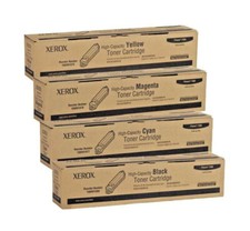 4 x Original Toner XEROX
