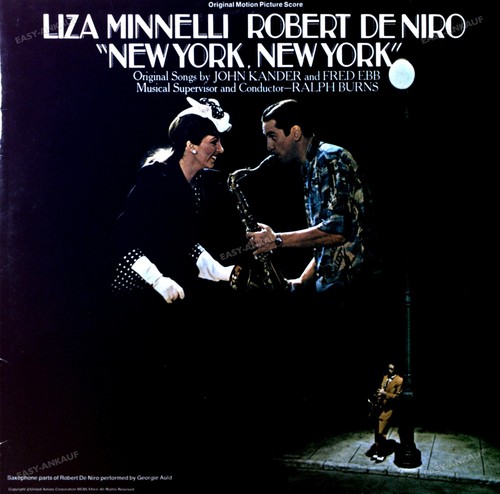 Liza minnelli robert de - liza,