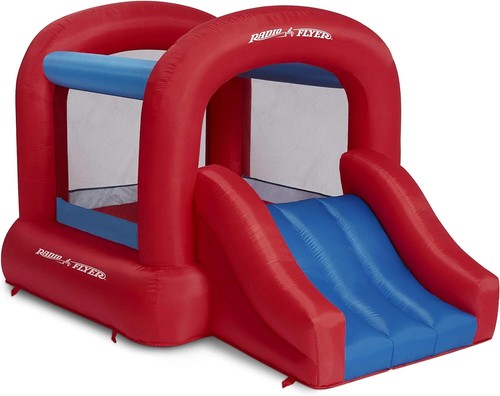 Radio flyer backyard bouncer - radio,