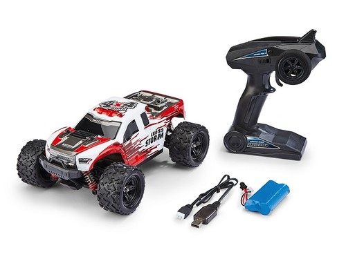 Revell treme rc buggy - revell,