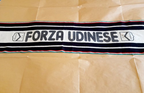 Sciarpa calcio vintage forza - calcio,