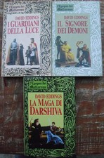 Mallorean lotto 3 libri