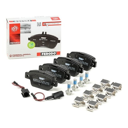 Ferodo fdb4829 kit - ferodo,