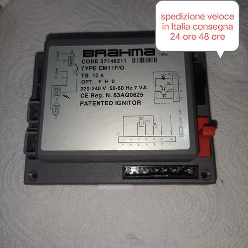 Scheda cm11f caldaie - cm11f/o, gas