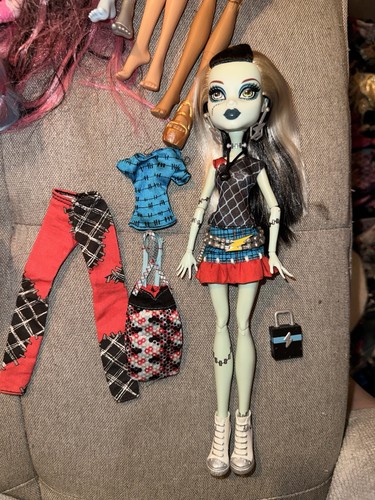 Mattel monster high love - monster, i
