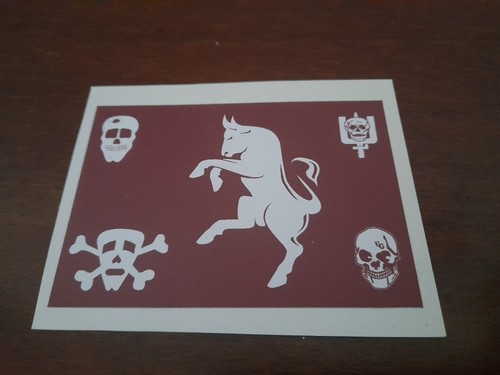 Adesivo sticker ultras granata - sticker,