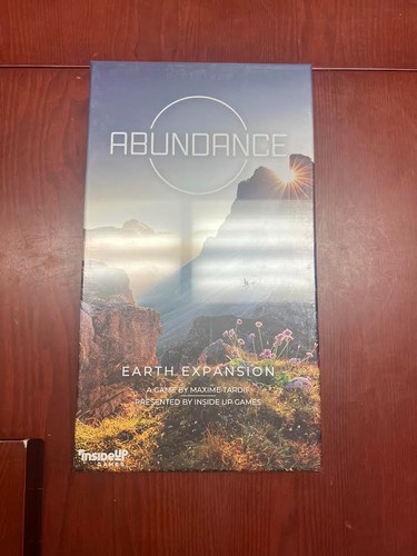 Espansione abundance earth - espansione,
