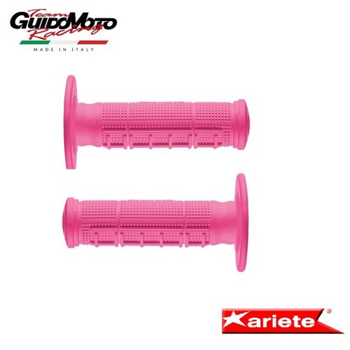 Manopole enduro cross rosa - cross,