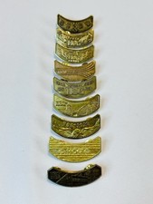 x9 Spille annuali Harley Davidson HOG 2014-2022