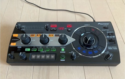 Pioneer rmx 1000 remix - dj,