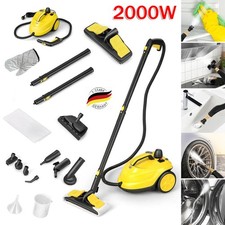 Pulitore a vapore ad alta