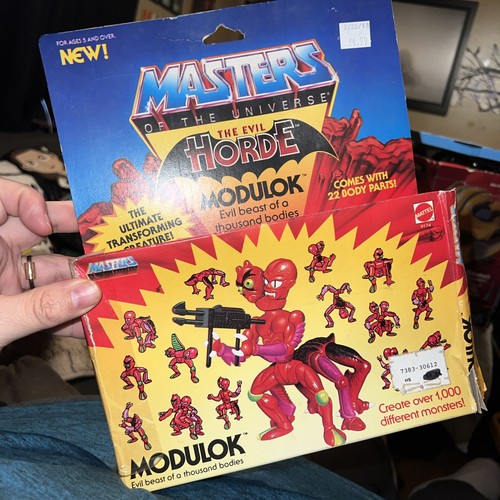 Mattel masters the universe - mattel, of
