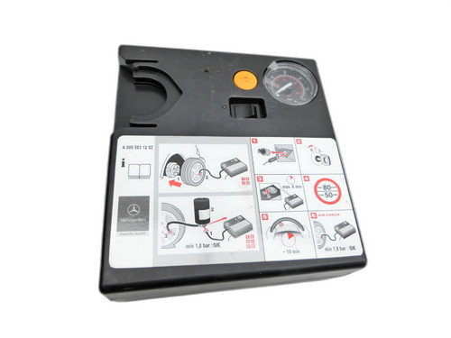 Kit foratura compressore per