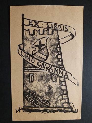 Libris lino cavanna - libris,