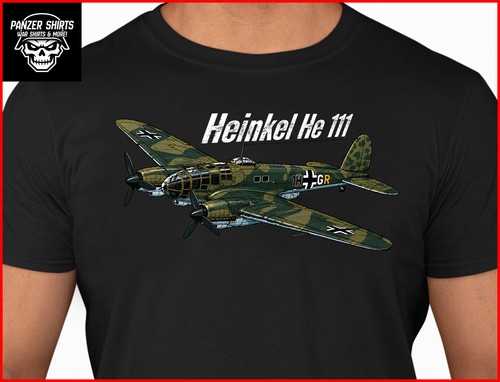 Shirt bombardiere tedesco - tedesco, he