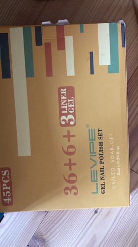 Vite gel nail polish - nail,