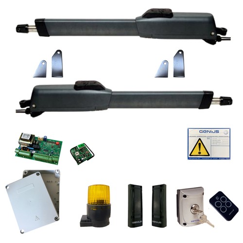 Kit automazione cancello