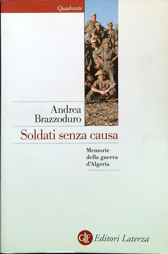Soldati senza causa brazzoduro - senza,
