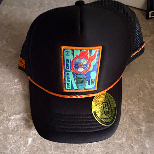 Cappello camionista fifa world - camionista,