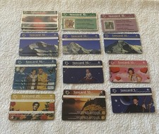 Lotto 17 schede telefoniche svizzere