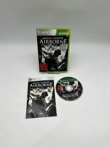 Medal honor airborne - honor:,