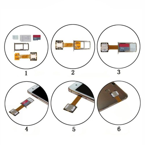 Micro adattatore ibrido ibrido